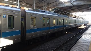 小田急1000形 1753F(ワイドドア車) 栗平駅到着発車