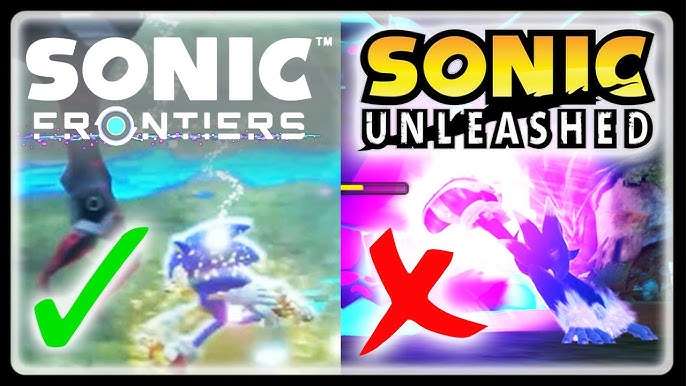 Thanks to emulation I've now finished Sonic adventure 1, Sonic Heroes, Sonic  unleashed, and now Sonic Colors. : r/EmulationOnAndroid