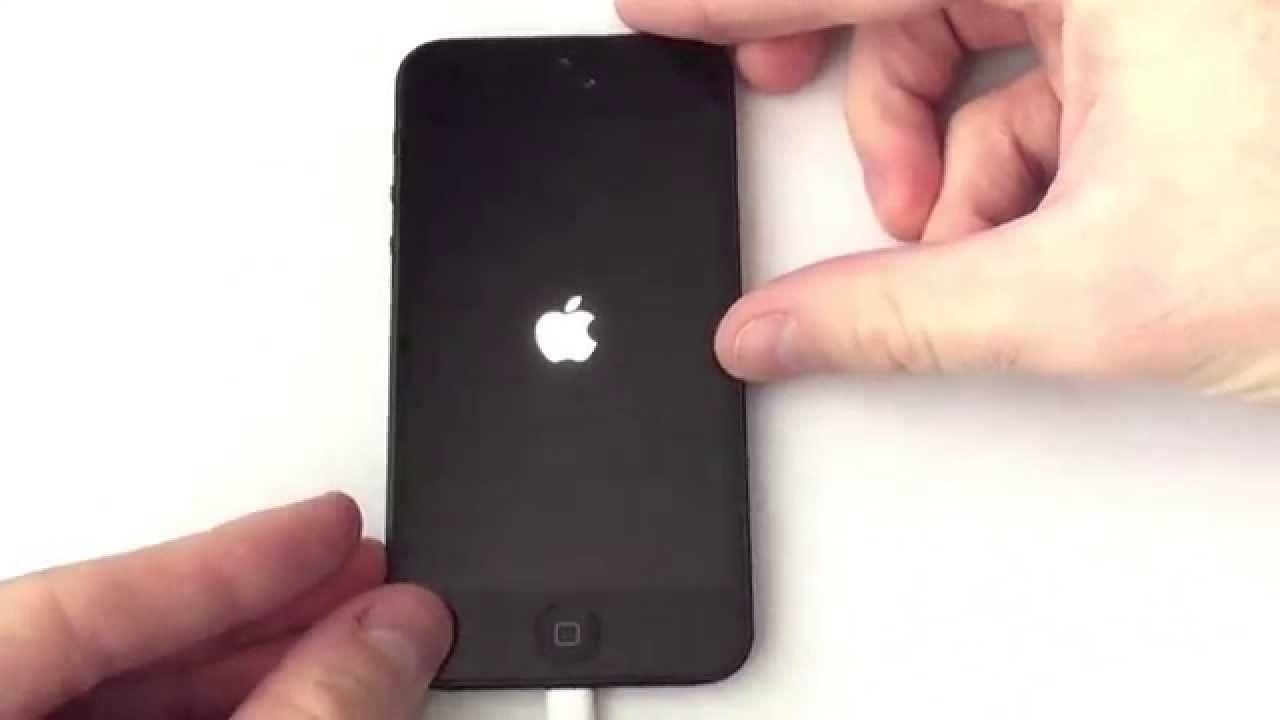 How To Fix An iPhone Stuck On Lockscreen - YouTube