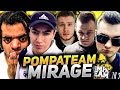 NAJLEPSZE TAKTYKI NA MIRAGE Z POMPA TEAM!