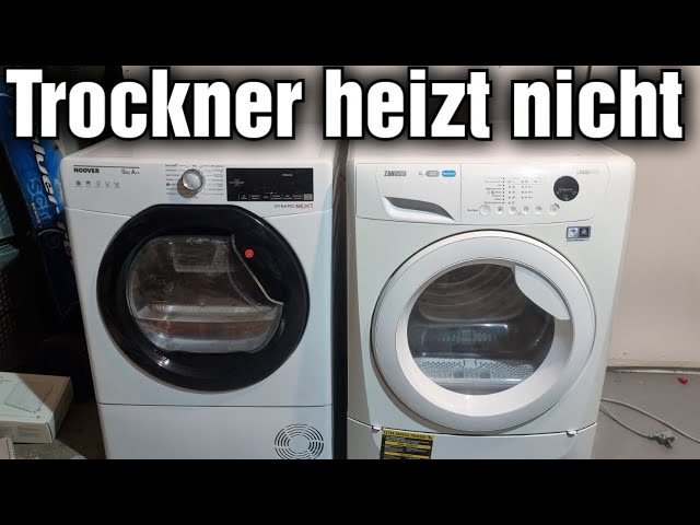 Warum Trocknet Mein Trockner Nicht Mehr Richtig iam-publicidad.org