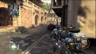 Sick BO2 Spawn Feed!