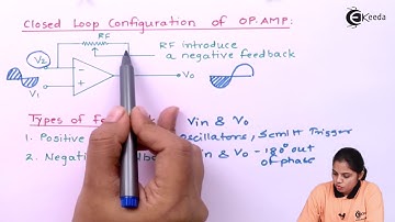 Closed Loop Configuration - Operational Amplifier and 555 Timer - Industrial Electronics