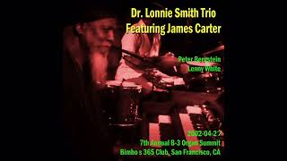 Dr. Lonnie Smith - 2002-04-27, 7th Annual B-3 Organ Summit, Bimbo s 365 Club, San Francisco, CA