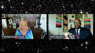 Johnie from Tarot's Apprentice &amp; I Read On Tyler Robinson, Amanda Ungaro, The Ear &amp; Iran War