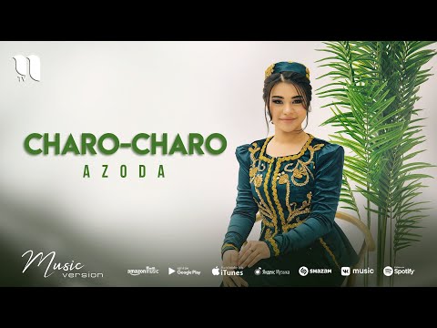 Azoda — Charo-charo (audio 2023)