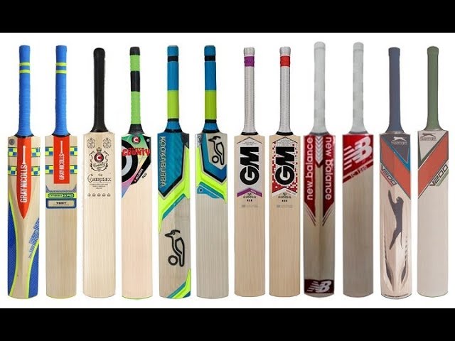 Top 10 Best Cricket Bats in the World 