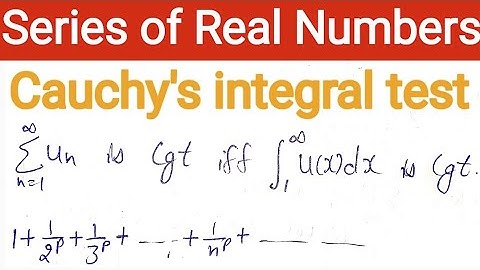 9. Cauchy