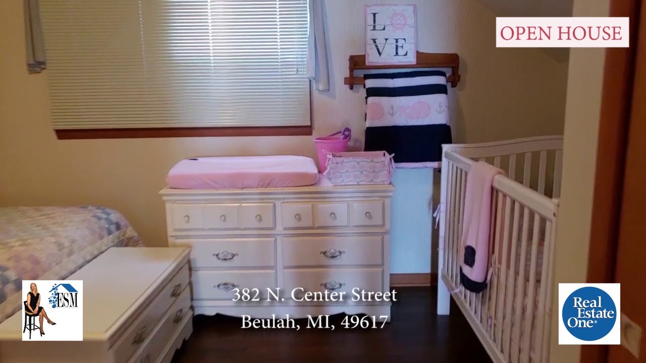 382 N. Center St. Beulah, MI, 49617 Walk Through