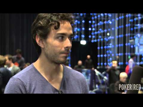 Pokerstars and Monte Carlo® Casino EPT Grand Final  Día 1A Entrevista a JC Alvarado