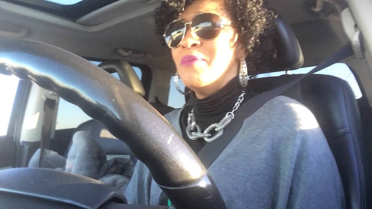 Car Vlog Kat Von D liquid lipstick! GO SPURS GO