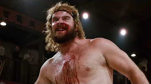 Donald Gibb (Ray Jackson) Vs Fighter random BLOODS...