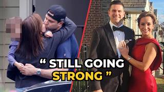 Dianna Russini Seen Happy With Her Husband Amid Mike Vrabel Scandal