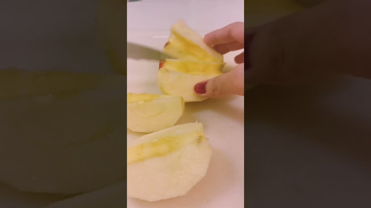 🥞TORTITAS DE MANZANA SIN AZÚCAR Y SIN GLUTEN🥞 (6 tortitas grandes) 