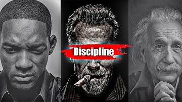 Master Self-Discipline | The key to unlocking your full potential