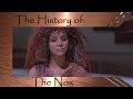 The History of the Nox (Stargate SG1)