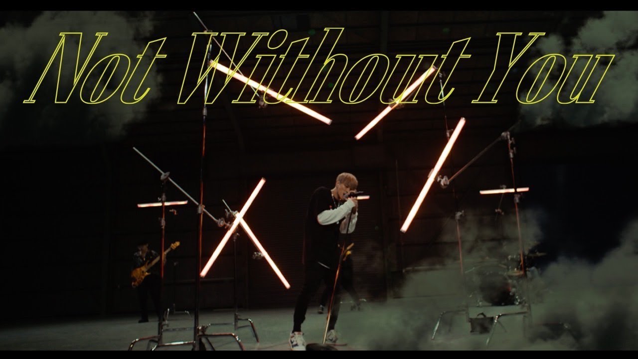 Watch COZI "Not Without You" Official Music Video on YouTube Watch COZI "Not Without You" Official Music Video on YouTube