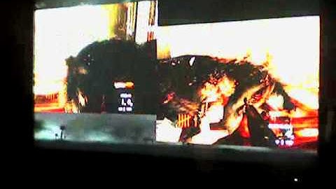 Shi No Numa Hell Hound Invincibility