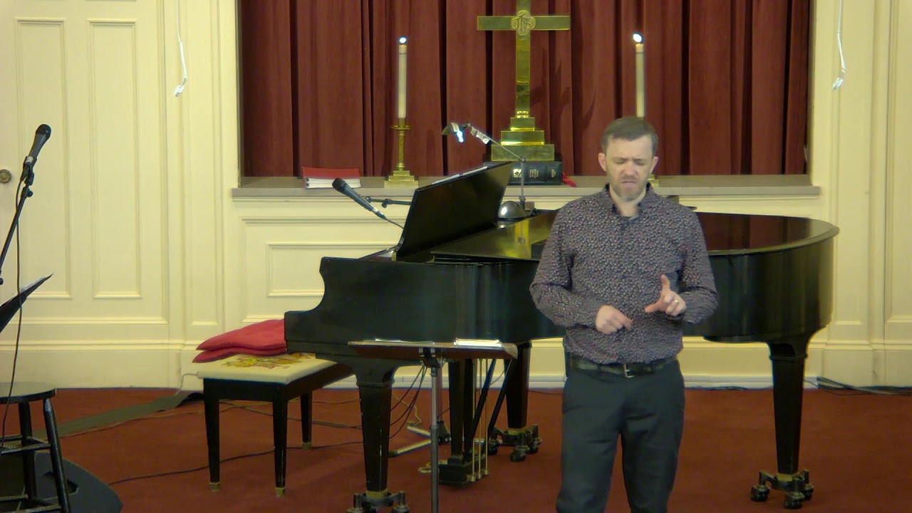 Sunday Worship 05/03/2026