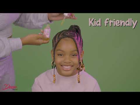 Dosso Beauty Kids Promo Video