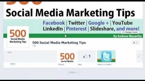 How to Highlight and Pin Posts | Facebook Timeline Page