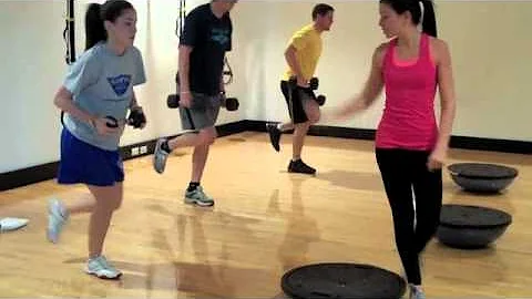 Marie Purvis Training 1