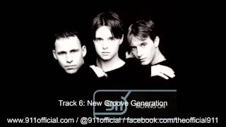 Video thumbnail of "911 - Moving On Album - 06/12 New Groove Generation [Audio] (1998)"