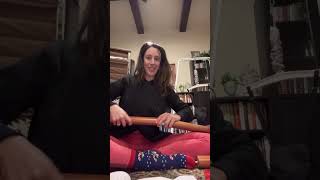 LIVE Assembly: VASAGLE Solid Wood Coat Rack | 8-Hook Entryway Coat Tree Setup