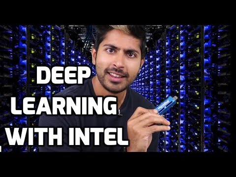 Deep Learning with Intel - YouTube