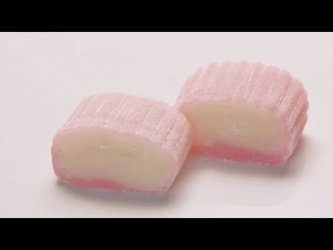 Poor Man's Mochi: "Suama" 【Sweets Tales】& French