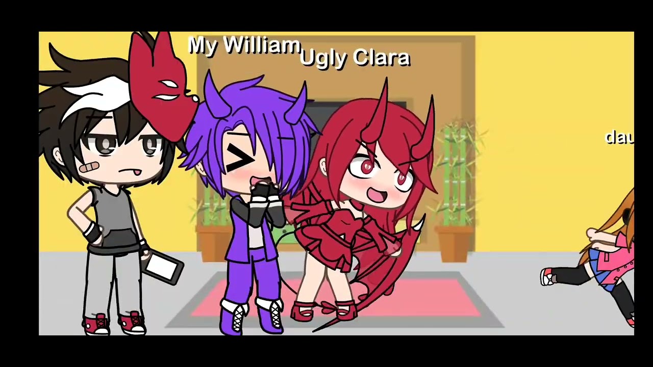 That one kid who ships themselves with Glitchtrap [read desc]