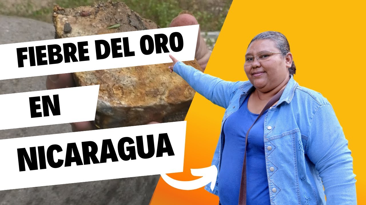 La FIEBRE DEL ORO en San Juan de LIMAY en la ACTUALIDAD - YouTube