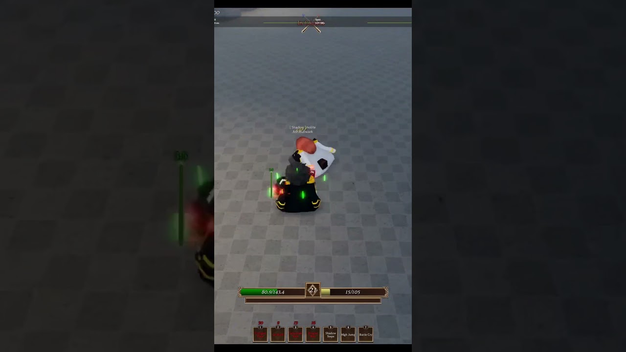 Mashle Academy Fits Going Crazy 