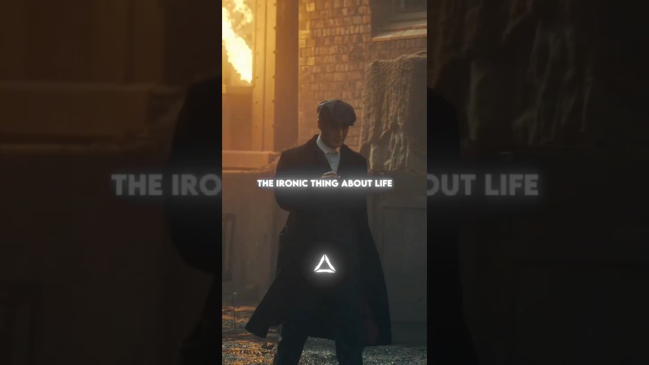 The iconic thing about life 