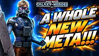 Starkiller (Luke Concept) Just Changed the Coliseum Meta in SWGOH!!!! Guide