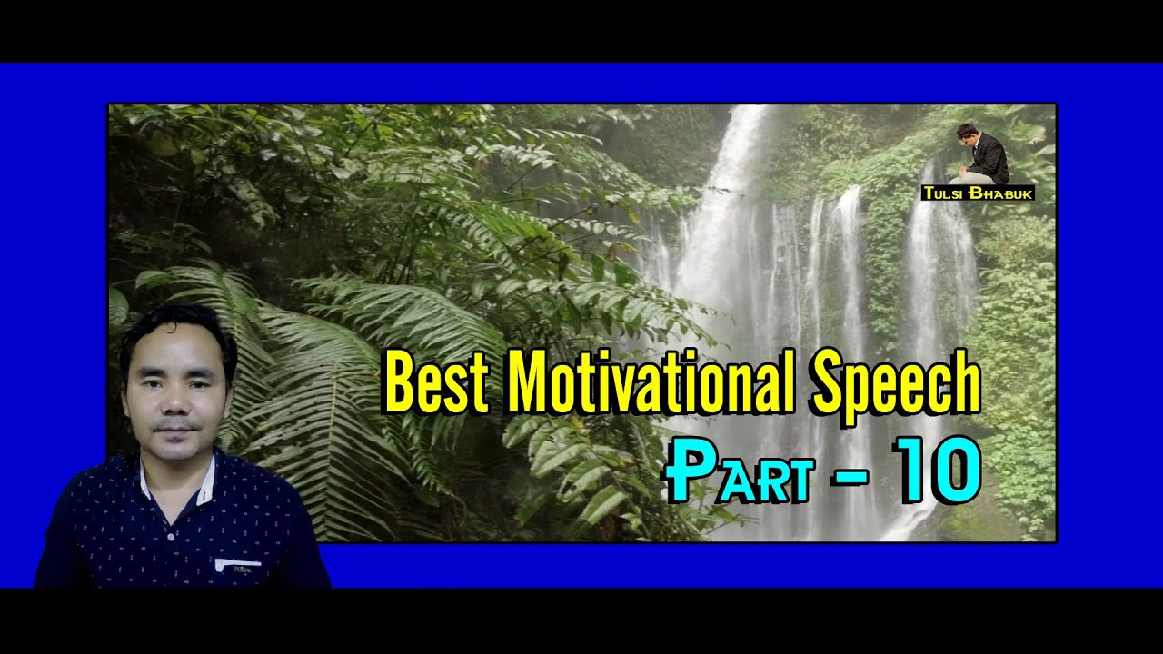 Best motivational speech l Part-10 l New Motivational video l English subtitles