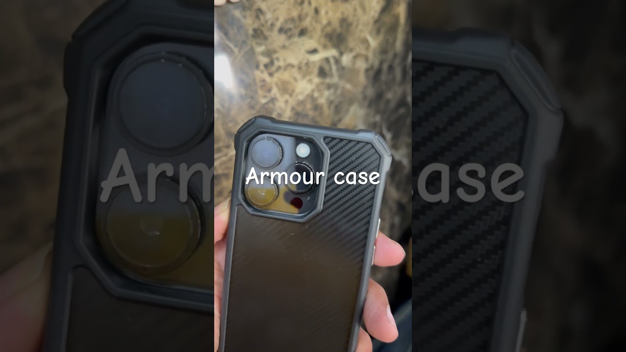 Heavy duty case for 14 pro and 14 pro max 