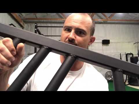 Black Widow Multi-grip Angled Swiss Bar Review
