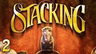 Let's Play Stacking - part 2 - All aboard the Sommodore Perry