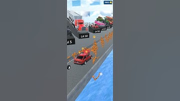 Crash Master 3D Level 67 #shorts