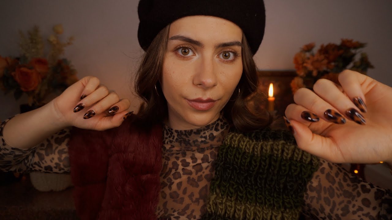 Persönliche ASMR Herbstberatung 🍂 Roleplay