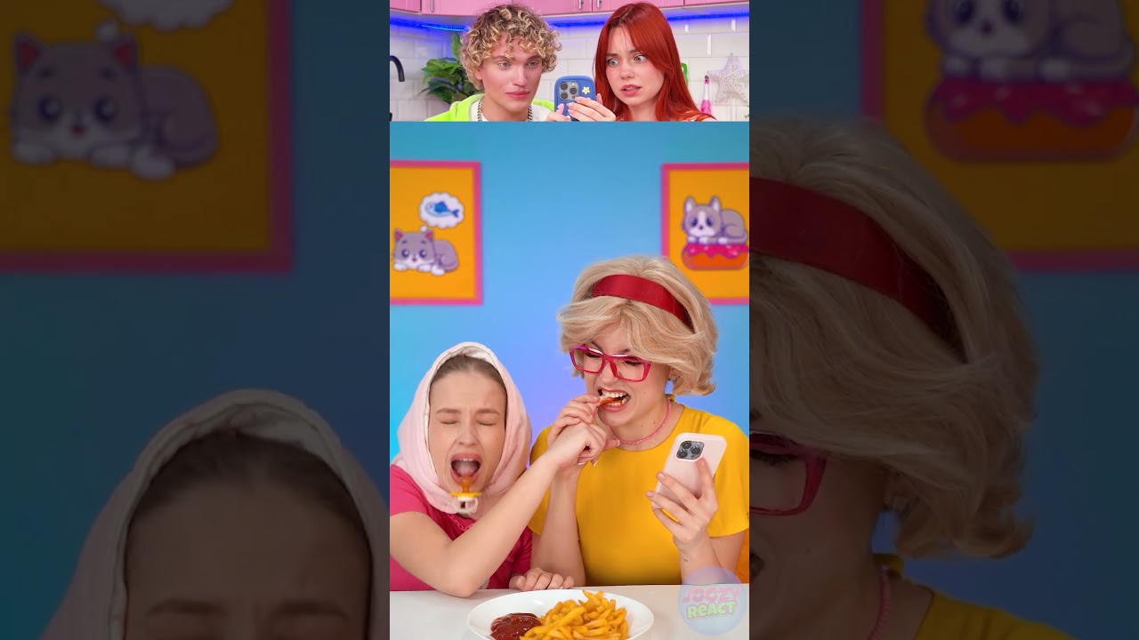 Don’t Zone Out on Your Phone! 📱😵‍💫 Funny Warning! 