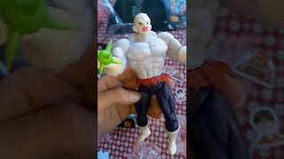 jiren e goku novos boneco dbs