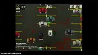 Boxhead Bounty Hunter: New Society