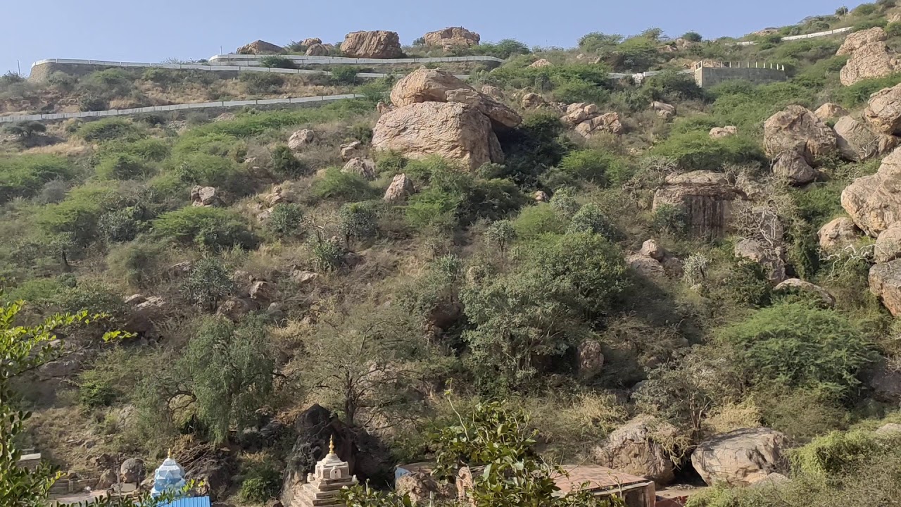 YAGANTI Agasthyamuni thapassu chesina gruha