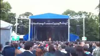 Tori Amos - Precious Things (Clip) live in Dublin, Ireland, July 16, 2010