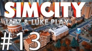 SimCity Part 13: Zombies!