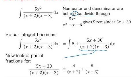 Edexcel Core Pure Calculus 4-3
