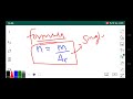 GRADE 11 CHEMISTRY || MOLE CONCEPT || REVISION FOR 2025 CHEMISTRY EXAM  #zambia
