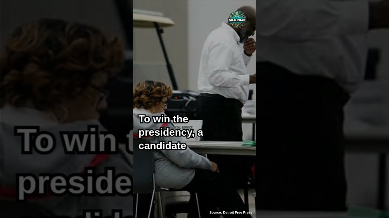 What Is The Electoral College And How Many Votes Does Michigan Have 